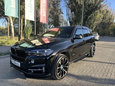 BMW: Продается BMW X5 F 15 2017го года Бензин / Гибрид /Электро 2 литра