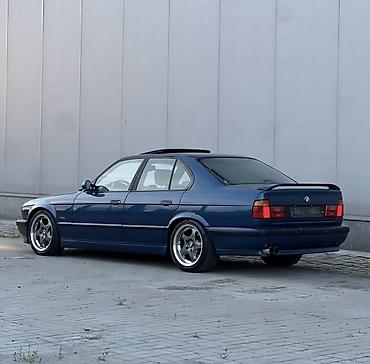 bwm e60: BMW 5 series: 1995 г., 4.4 л, Механика, Бензин, Седан — 10