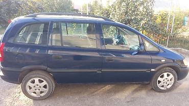 avante 2017: Opel Zafira: 1999 г., 1.8 л, Механика, Бензин, Минивэн — 3