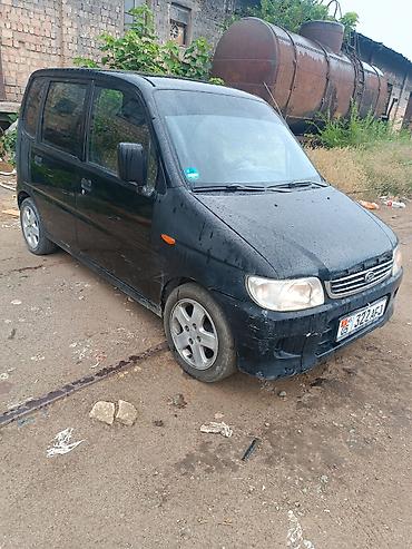 дайхатсу мобе: Daihatsu Move: 2002 г., 1 л, Механика, Бензин, Хэтчбэк — 2