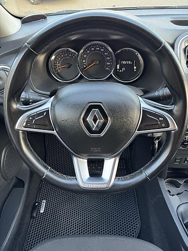 teker çorabı: Renault Logan: 1.6 l | 2020 il 170233 km Sedan — 8