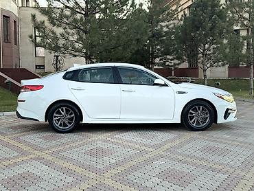 Kia: Kia Optima: 2019 г., 2.4 л, Автомат, Бензин, Седан — 5