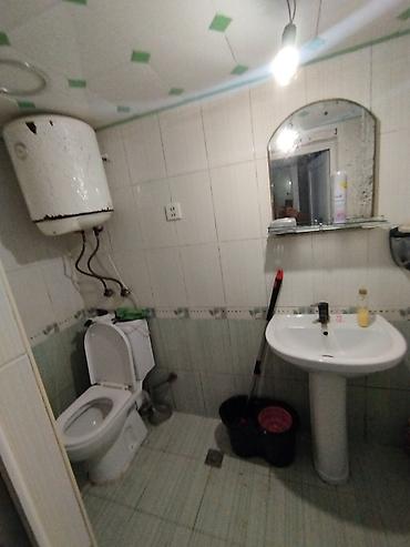 İcarəyə sex, zavod və fabriklər: Əhmədli qəsəbəsi Qaçaq Nəbi küçəsi 1 ünvanında yerləşən 5 mərtəbəli — 7