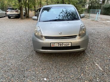 расширитель арок: Toyota Passo: 2004 г., 1.3 л, Автомат, Бензин, Хэтчбэк