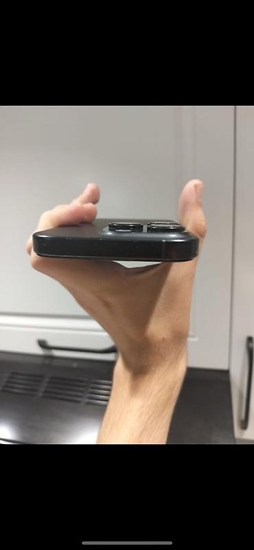 iphone tecili: IPhone 16 Pro, 128 GB, Black Titanium, Face ID — 5