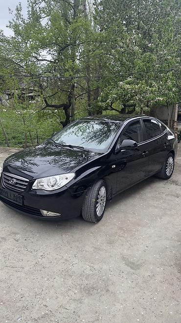 mg 6: Hyundai Elantra: 2006 г., 2 л, Автомат, Бензин, Седан — 5
