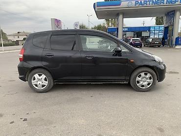 купить дешёвую машину: Honda Jazz: 2004 г., 1.4 л, Механика, Бензин, Хэтчбэк — 3