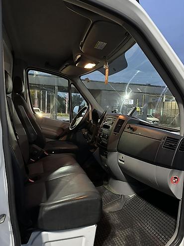sprinter 2 2: Грузовик, Mercedes-Benz, Стандарт, Б/у — 9