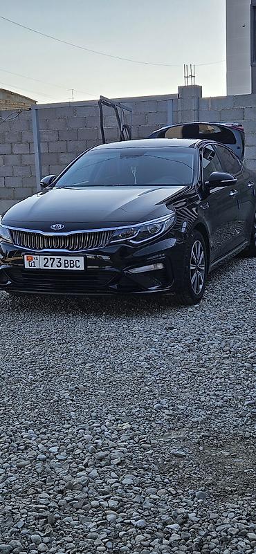 расрочкага авто: Kia K5: 2019 г., 2 л, Автомат, Бензин, Седан — 4