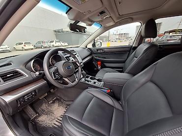 Subaru: Subaru Outback: 2019 г., Универсал — 10