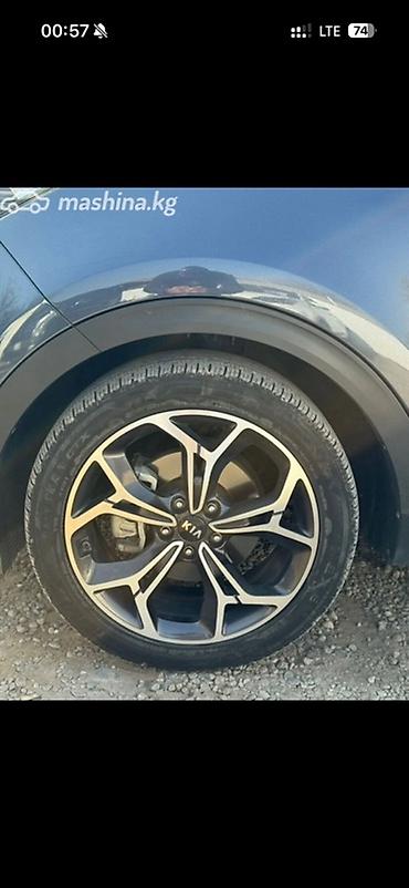 Kia: Kia Sportage: 2019 г., Дизель, Кроссовер — 4