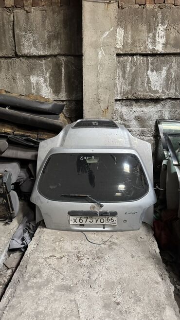 хонда одиссей багаж: Багажниктин капкагы Honda, Оригинал