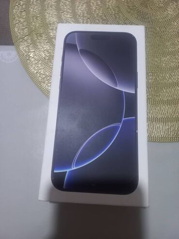 Apple iPhone: IPhone 16 Pro Max, Черный, Чехол — 9