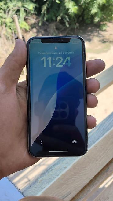 айфон 17 р: IPhone 11 Pro, Б/у, 256 ГБ, Серебристый, 83 % — 2