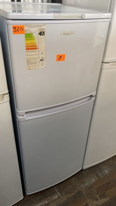 Soyuducular: 2 qapılı Indesit Soyuducu Satılır