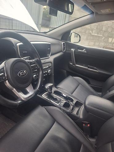 кия спортаж: Kia Sportage: 2020 г., 2 л, Автомат, Дизель, Кроссовер — 7