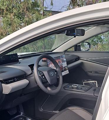 eado ev: Toyota bZ5: 2026 г., 0.2 л, Автомат, Электромобиль, Кроссовер — 5