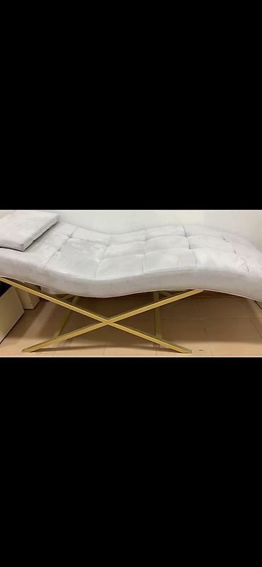 Digər mebel: Salon üçün kiprik qaynagı kuşetkası əla veziyyətdə yeni alınıb — 1