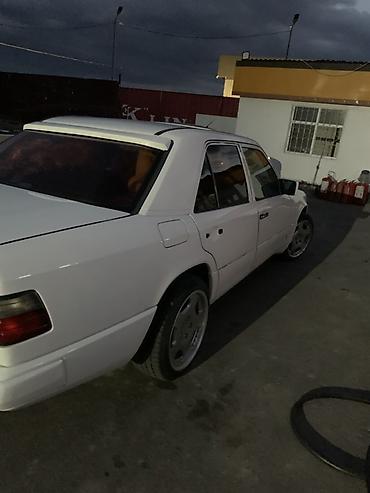 gsx 200: Mercedes-Benz W124: 1994 г., 2.2 л, Автомат, Бензин, Седан — 9