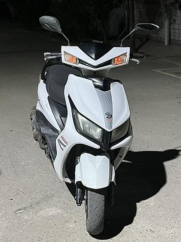 куплю скутеры: M8, 150 куб. см, Бензин, Б/у — 1