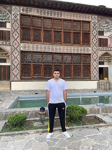 оператор: İŞ AXTARIRAM! Xaçmaz - Xudat ərazisində ofisiant, qəlyanci — 1