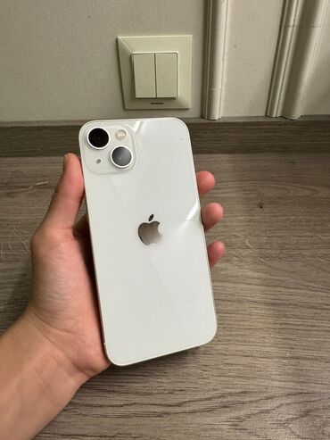 чехол на режим 9: IPhone 13, Старлайт