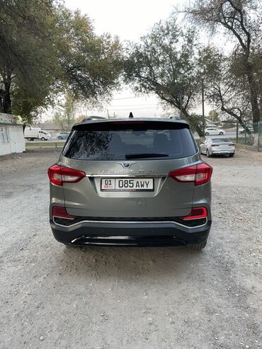 Ssangyong: Ssangyong Rexton: 2018 г., 2.2 л, Автомат, Дизель, Внедорожник at lalafo.kg — 6 Ssangyong: Ssangyong Rexton: 2018 г., 2.2 л, Автомат, Дизель, Внедорожник — 6