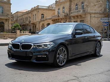 bmw lyuk: BMW 5 series: 2 l | 2019 il Sedan — 10
