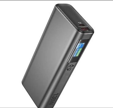 type c: Внешний Аккумулятор Powerbank Joway JP323 20000 Mah Внешний — 4