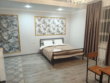 квартиры посуточно 3 комнаты: 35 м², С мебелью