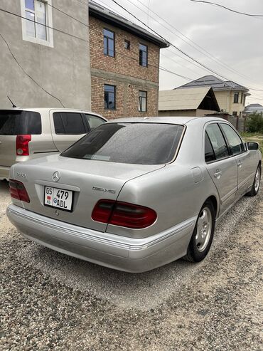 Mercedes-Benz: Mercedes-Benz E-Class: 2002 г., 3.2 л, Автомат, Бензин