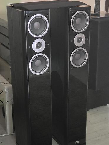 pods cena: Heco Music Style 800 -Vrhunski Zvucnici-Mint Stanje - Konstrukcija — 1