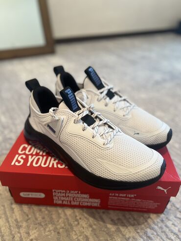 беговые кроссовки бишкек: Эркектердин кроссовкасы, 41, Puma, Жаңы, Акысыз жеткирүү