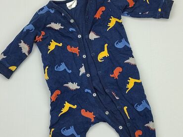 olx kombinezon zimowy: Overall, H&M, 3-6 months, condition - Very good