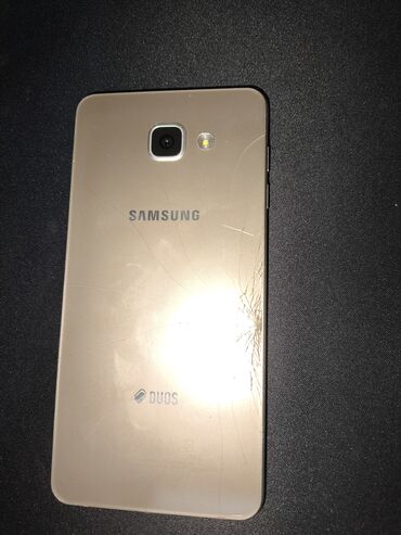 купить макбук м1 бу: Samsung Galaxy A7 2016, Колдонулган, 16 ГБ