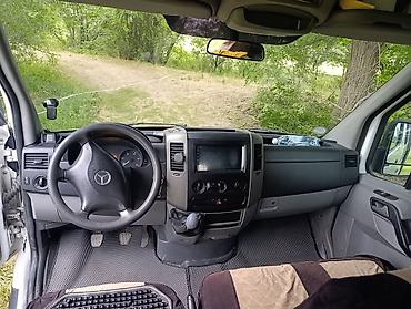 поддон на спринтер: Грузовик, Mercedes-Benz, Дубль, 3 т, Б/у — 6
