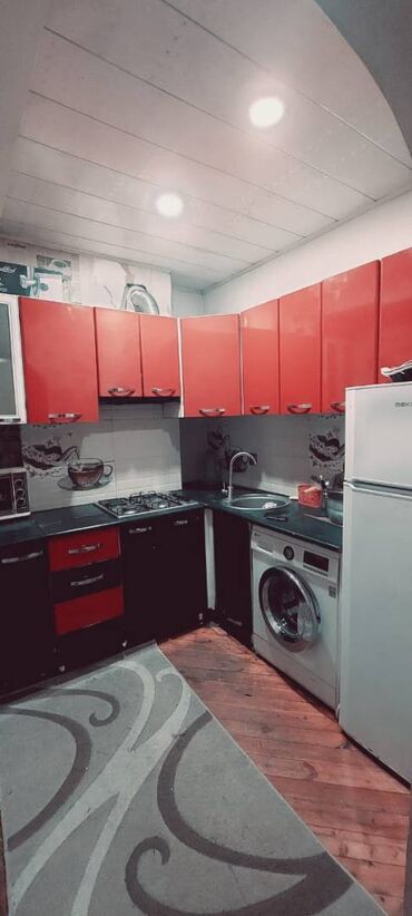 Yeni tikili: Bakıxanov qəs., 2 otaqlı, Yeni tikili, m. Koroğlu, 57 kv. m — 5