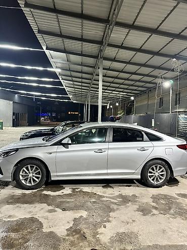 купить santa fe: Hyundai Sonata: 2019 г., 2 л, Автомат, Газ, Седан — 3