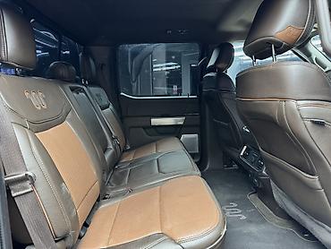 форт раптер: Ford F-150: 2021 г., 3.5 л, Пикап — 9