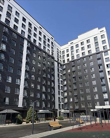 imak: 2 комнаты, 72 м², Кок-Жар мкр Элитка, 3 этаж, Дизайнерский ремонт — 8