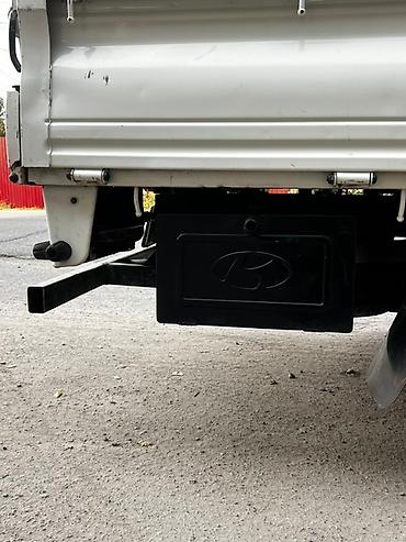 ender s: Hyundai Porter 2018г. 2.5 turbodiesel 6 ступ.мех -Комбинированный — 7