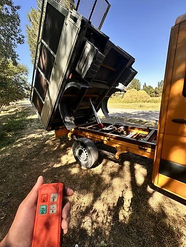 belarus mtz: Mercedes-Benz Sprinter бортовой грузовик — 10
