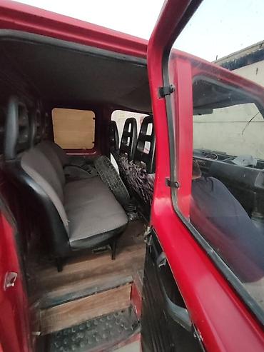 porter 4x4: Ford Transit: 1992 г., 2.5 л, Механика, Дизель, Пикап — 6