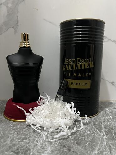 продавец парфюмерии: Le Male Le Perfume Le Male Elixir ❗️ТОЛЬКО ОРИГИНАЛ ❗️ Лучший аромат