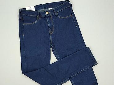 kurtka mis hm: H&M, Jeansy damskie, rozmiar S — 1