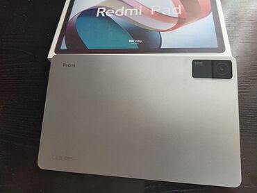 xiaomi 20800mah: Б/у Xiaomi Redmi Pad SE, 11", 128 ГБ, Бесплатная доставка