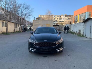 ford avtomobilleri: Ford Fusion: 1.5 l | 2018 il 180000 km Sedan