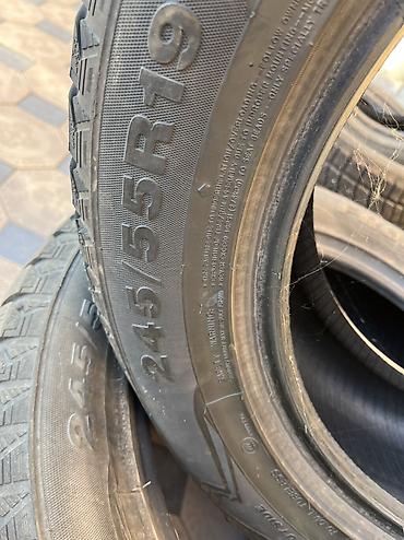 Шины: Шины 245 / 55 / R 19, Зима, Новый, Комплект, Внедорожные (АТ/МТ), Китай, Goform — 3