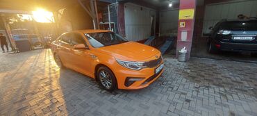 авто в рассрочку без первоначального взноса: Kia K5: 2018 г., 2 л, Типтроник, Газ, Седан