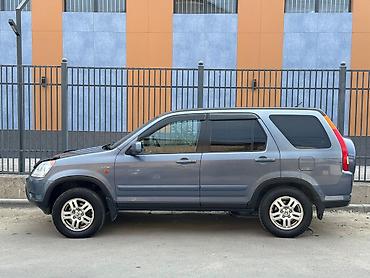 vtec k20: Honda CR-V: 2003 г., 2 л, Автомат, Бензин, Кроссовер — 4